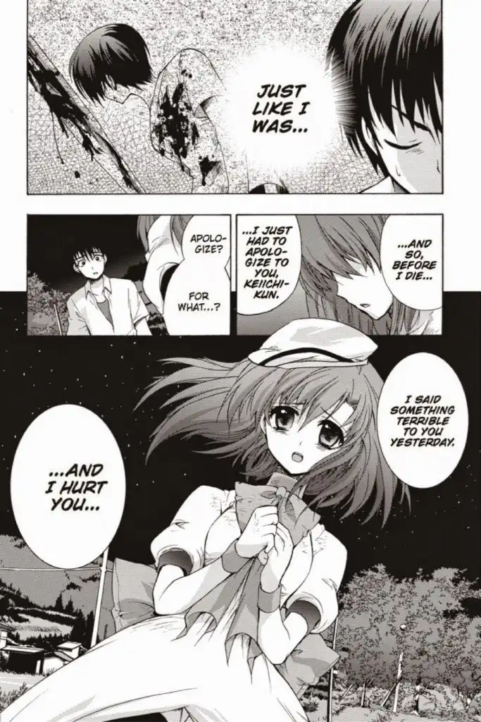 Higurashi no Naku Koro ni Kai - Tsumihoroboshihen Chapter 12 23